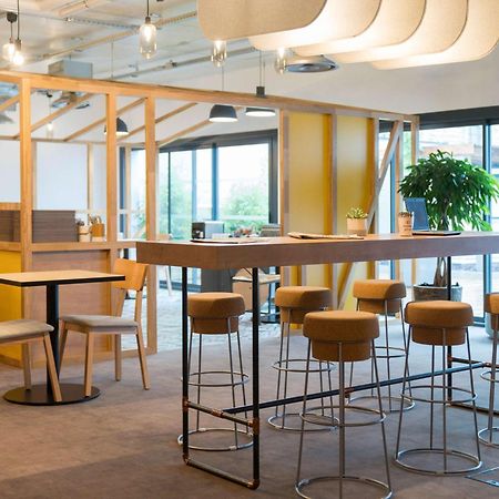 Ibis Styles Chalons En Champagne Centre Hotel ภายนอก รูปภาพ