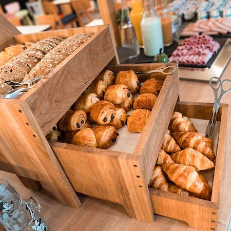 Ibis Styles Chalons En Champagne Centre Hotel ภายนอก รูปภาพ
