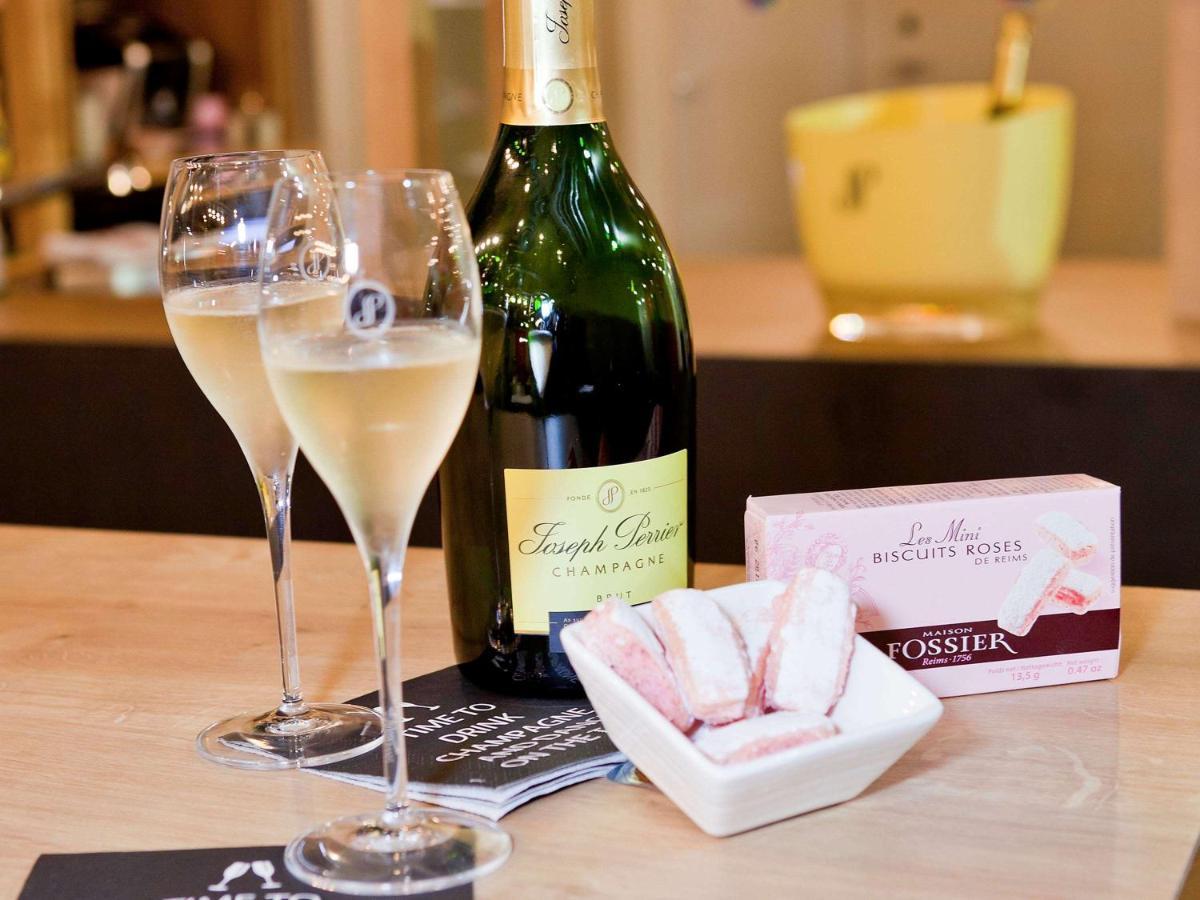 Ibis Styles Chalons En Champagne Centre Hotel ภายนอก รูปภาพ