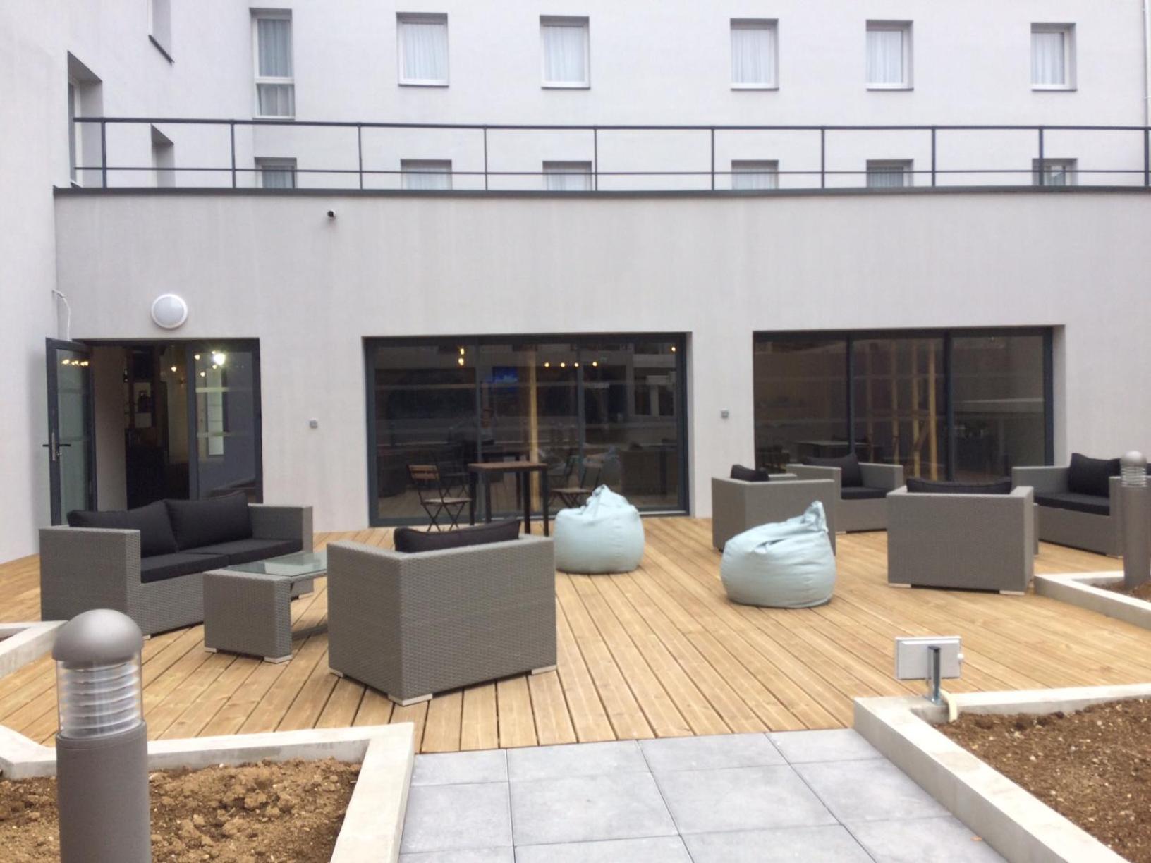 Ibis Styles Chalons En Champagne Centre Hotel ภายนอก รูปภาพ