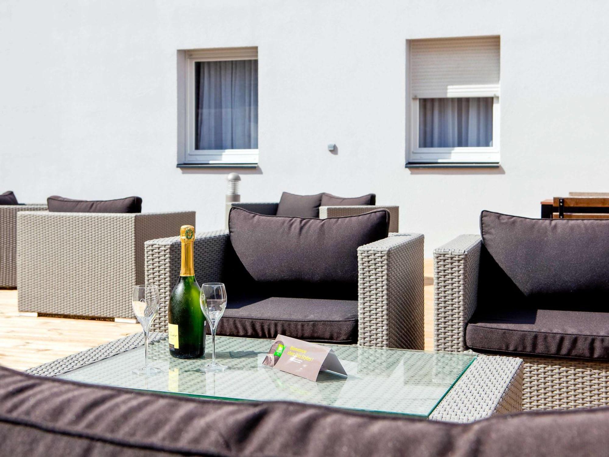 Ibis Styles Chalons En Champagne Centre Hotel ภายนอก รูปภาพ