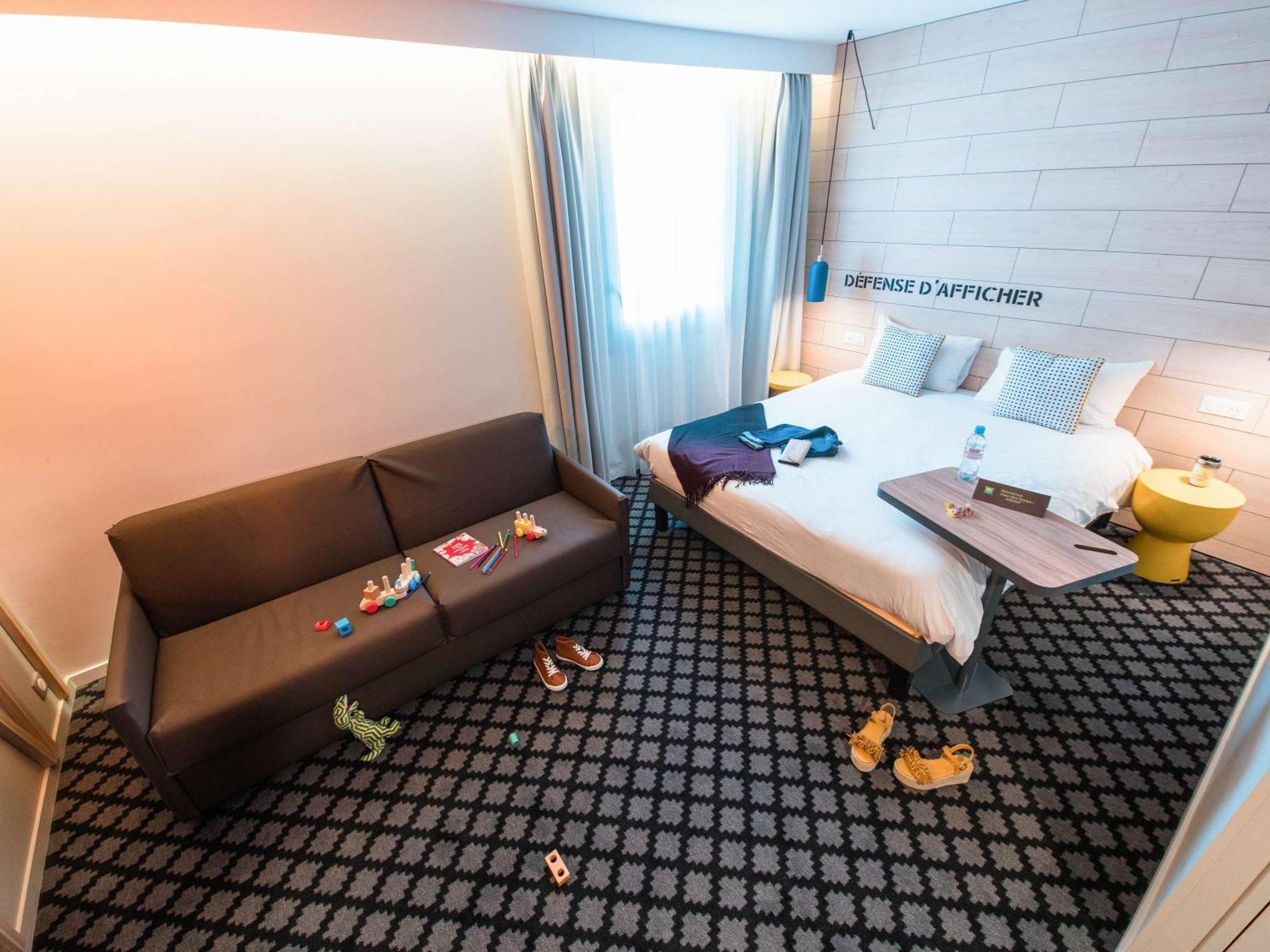 Ibis Styles Chalons En Champagne Centre Hotel ภายนอก รูปภาพ