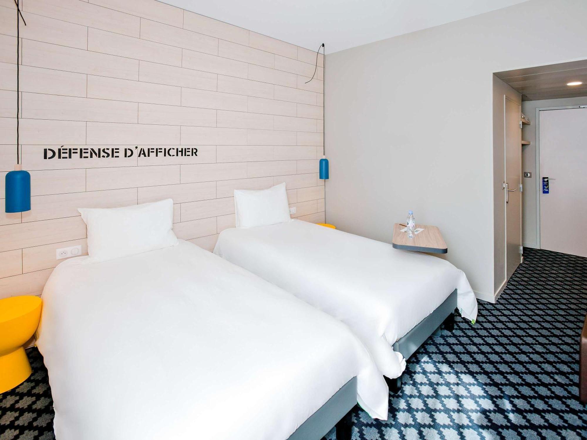 Ibis Styles Chalons En Champagne Centre Hotel ภายนอก รูปภาพ