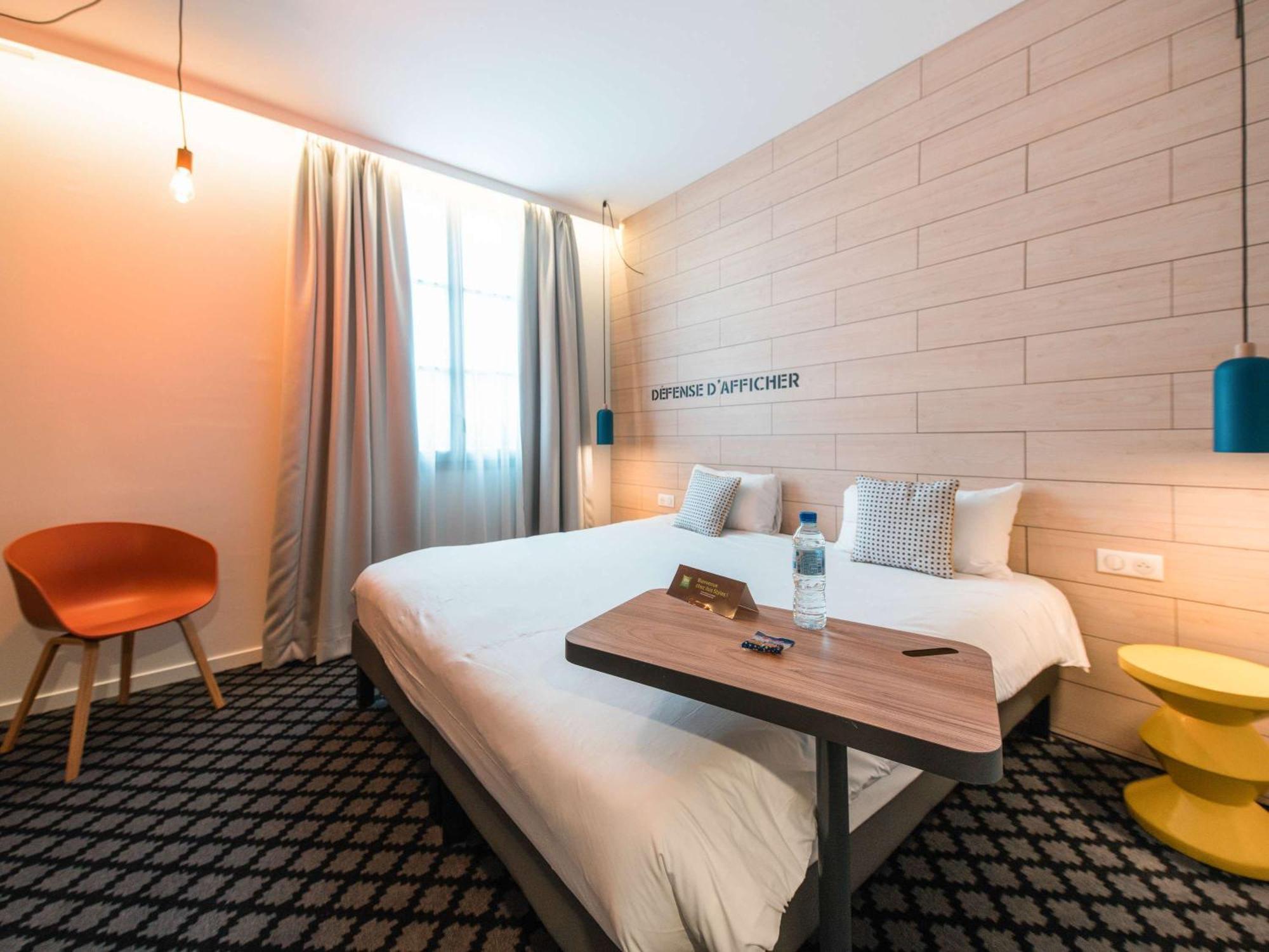 Ibis Styles Chalons En Champagne Centre Hotel ภายนอก รูปภาพ