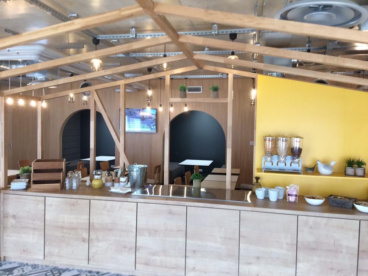 Ibis Styles Chalons En Champagne Centre Hotel ภายนอก รูปภาพ