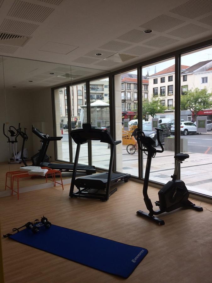 Ibis Styles Chalons En Champagne Centre Hotel ภายนอก รูปภาพ