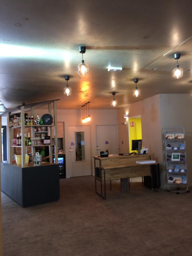 Ibis Styles Chalons En Champagne Centre Hotel ภายนอก รูปภาพ