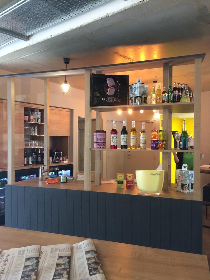 Ibis Styles Chalons En Champagne Centre Hotel ภายนอก รูปภาพ