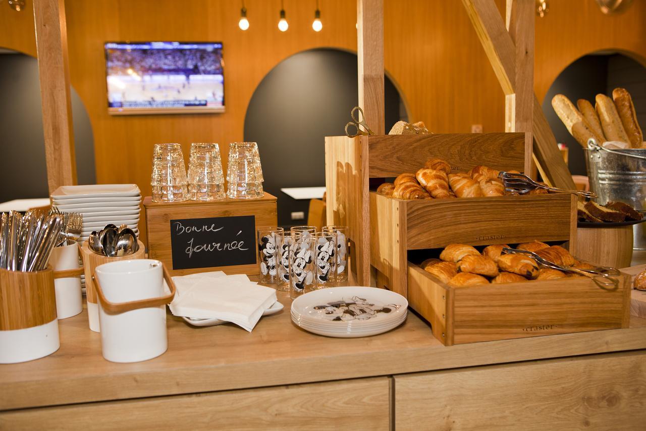 Ibis Styles Chalons En Champagne Centre Hotel ภายนอก รูปภาพ