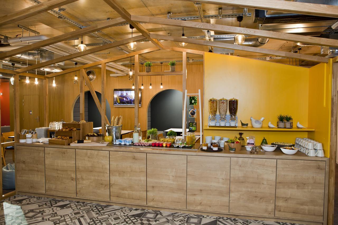 Ibis Styles Chalons En Champagne Centre Hotel ภายนอก รูปภาพ
