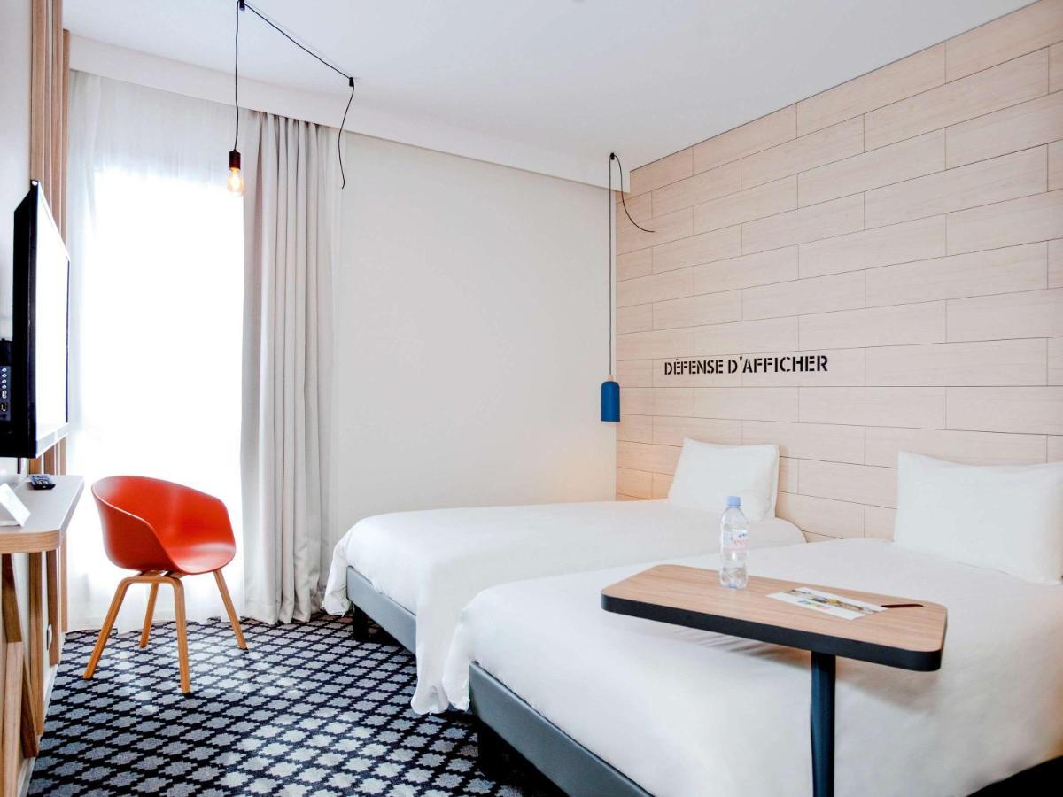 Ibis Styles Chalons En Champagne Centre Hotel ภายนอก รูปภาพ