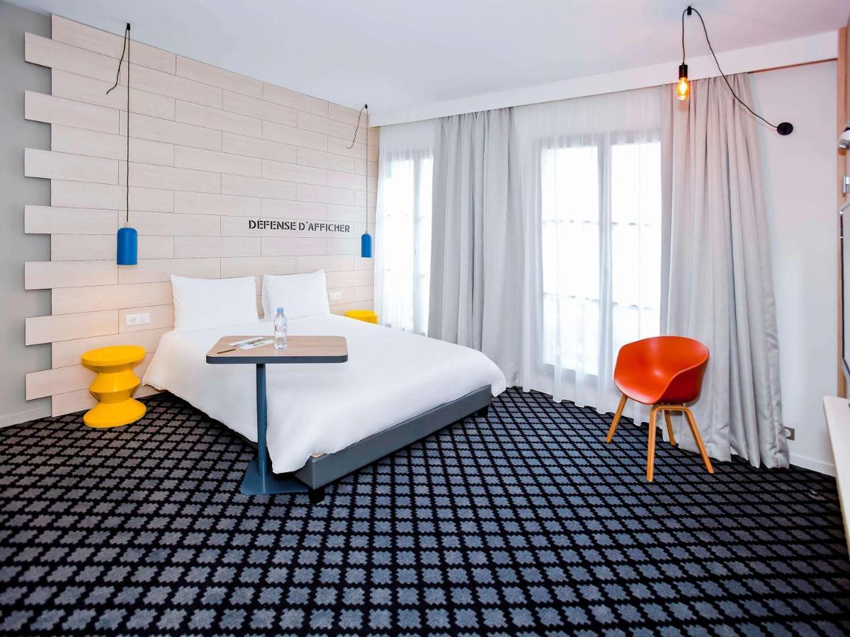 Ibis Styles Chalons En Champagne Centre Hotel ภายนอก รูปภาพ